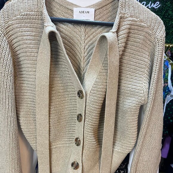 ADEAM SAGE KNIT SWEATER